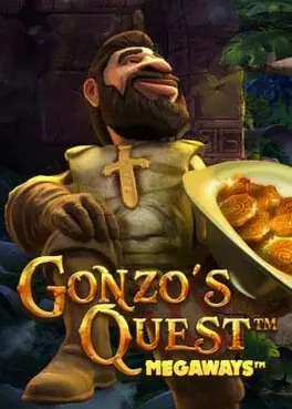 Gonzo in versione Megaways: fino a 117.649 linee e moltiplicatori crescenti.