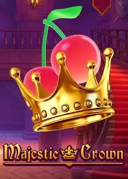 Corona reale e simboli premium: slot elegante con respin e wild.