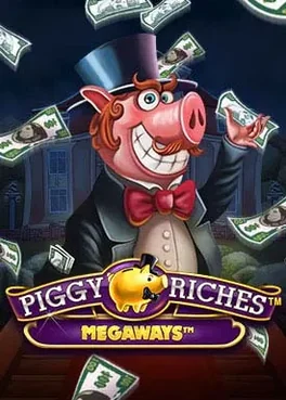Maialini ricchi in Megaways: wild moltiplicatori e giri gratuiti generosi.
