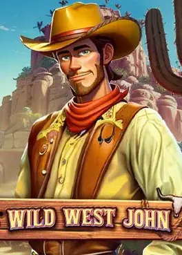 Cowboy e saloon: wild scatter, duelli bonus e atmosfera western.
