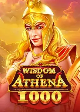 Slot greca con moltiplicatori fino a x1000 e simboli che cadono dall'alto.